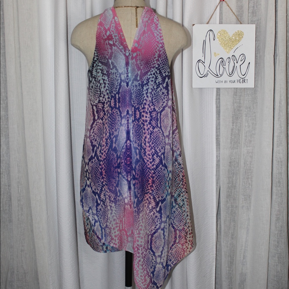 Marciano Snakeskin dress by Marciano Size XS